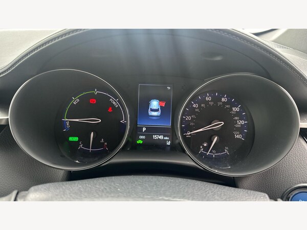 Used Toyota C-HR 2023 for sale - 76307096: Photo 11