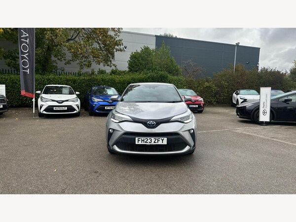 Used Toyota C-HR 2023 for sale - 76307096: Photo 17