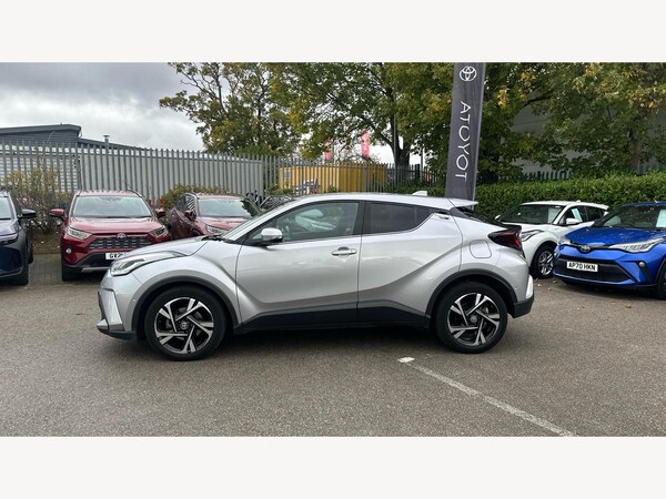 Used Toyota C-HR 2023 for sale - 76307096: Photo 19