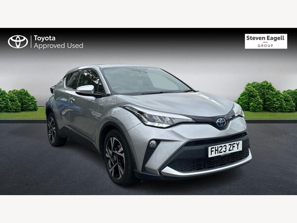 Used Toyota C-HR 2023 for sale - 76307096: Photo 1