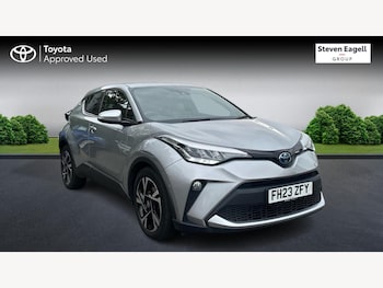 Toyota - C-HR