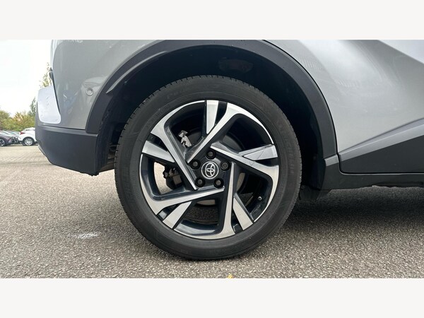 Used Toyota C-HR 2023 for sale - 76307096: Photo 20