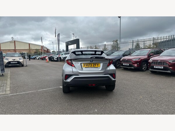 Used Toyota C-HR 2023 for sale - 76307096: Photo 21