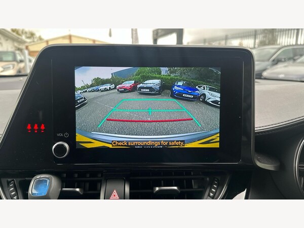 Used Toyota C-HR 2023 for sale - 76307096: Photo 22