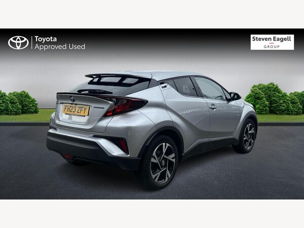 Used Toyota C-HR 2023 for sale - 76307096: Photo 2