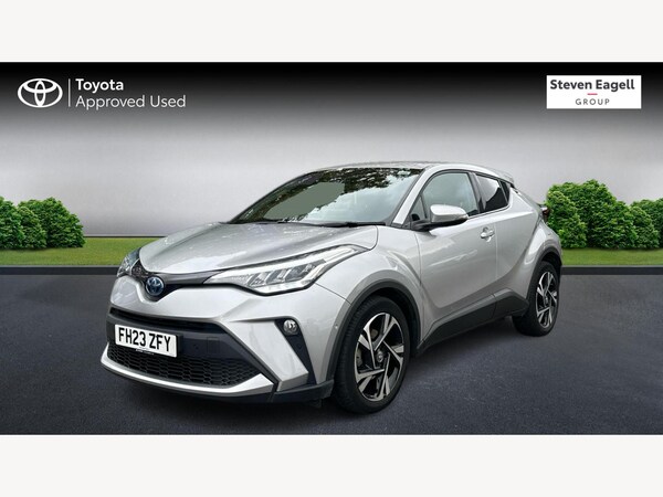 Used Toyota C-HR 2023 for sale - 76307096: Photo 3
