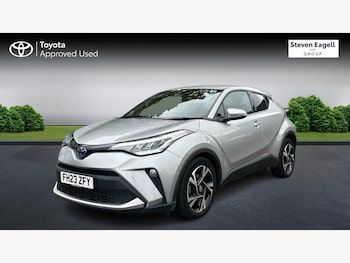 Used Toyota C-HR 2023 for sale - 76307096: Photo 3