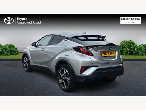 Used Toyota C-HR 2023 for sale - 76307096: Photo 6