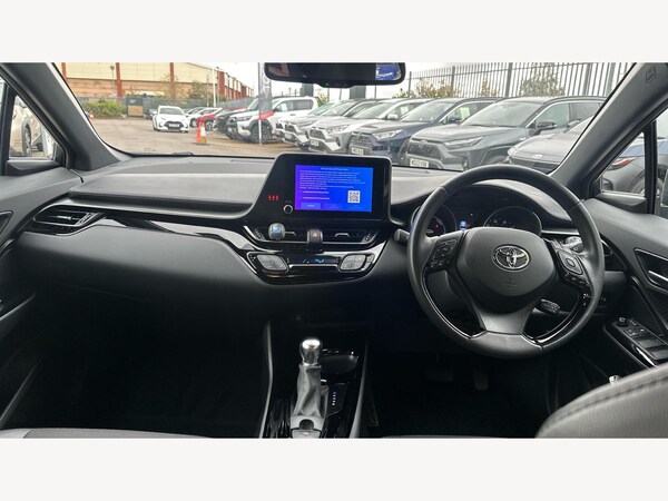 Used Toyota C-HR 2023 for sale - 76307096: Photo 7