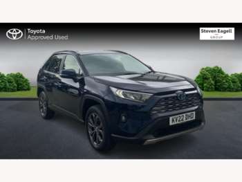 2022 (22) - 2.5 VVT-h Design CVT Euro 6 (s/s) 5dr