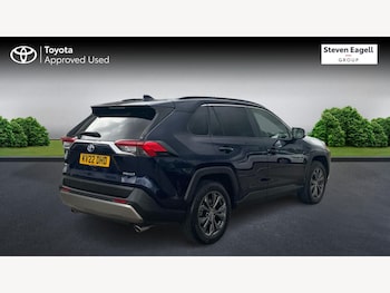 Used Toyota RAV4 2022 for sale - 75364177: Photo