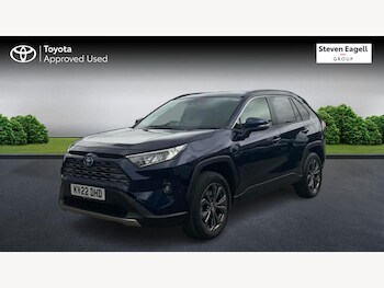 Used Toyota RAV4 2022 for sale - 75364177: Photo