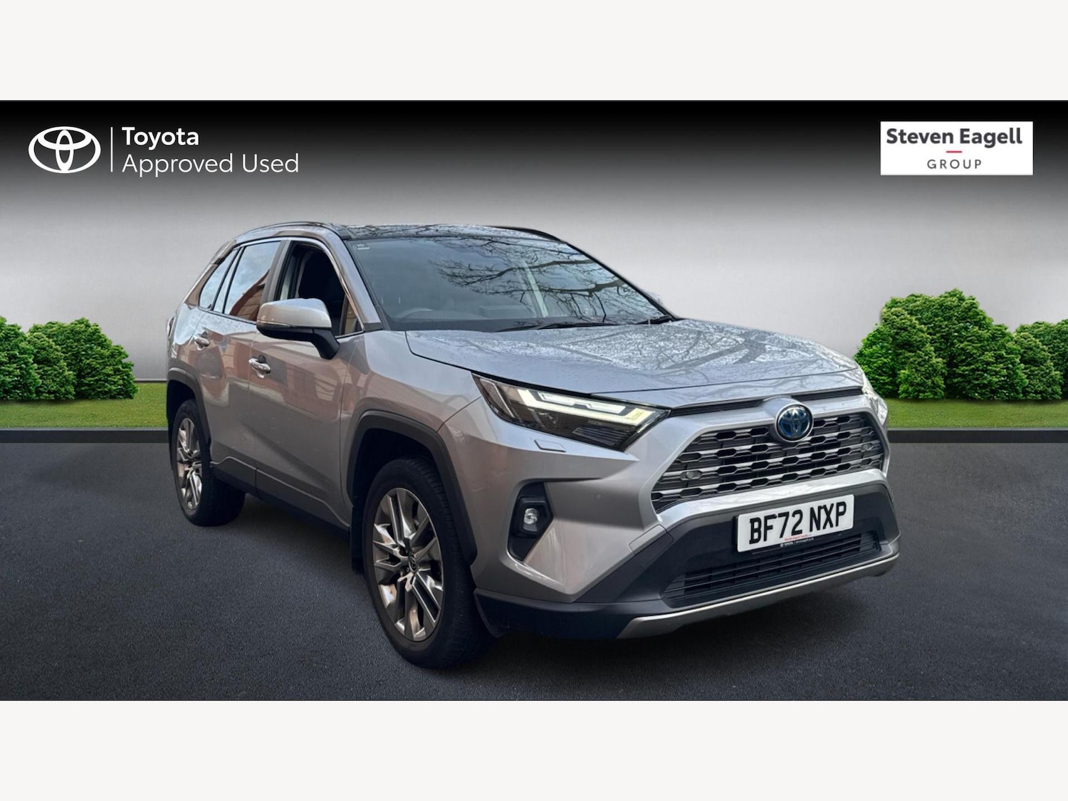 Used Toyota RAV4 2022 for sale - 76887470: Photo 1