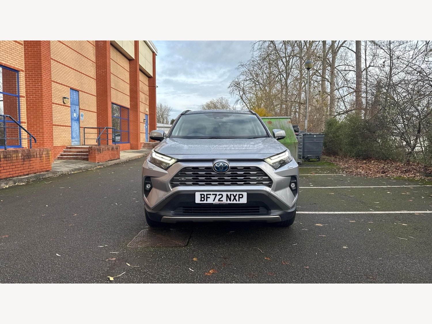 Used Toyota RAV4 2022 for sale - 76887470: Photo 17