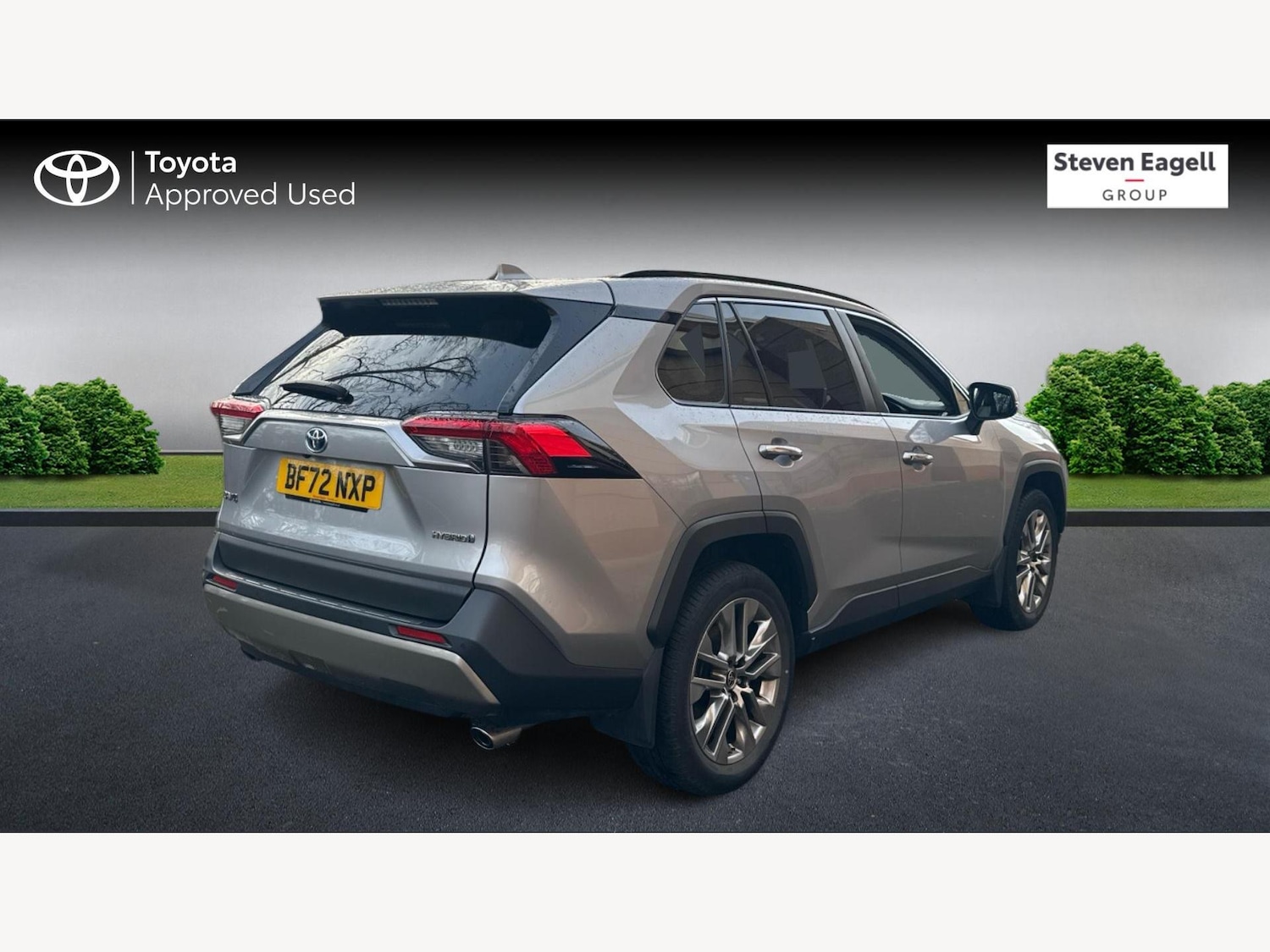 Used Toyota RAV4 2022 for sale - 76887470: Photo 2