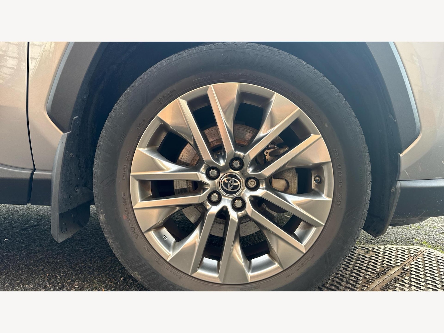 Used Toyota RAV4 2022 for sale - 76887470: Photo 20