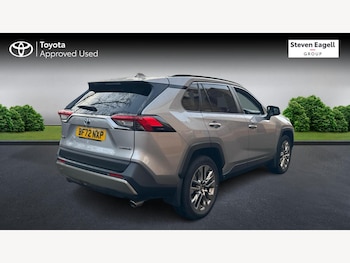 Used Toyota RAV4 2022 for sale - 76887470: Photo