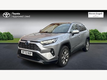 Used Toyota RAV4 2022 for sale - 76887470: Photo