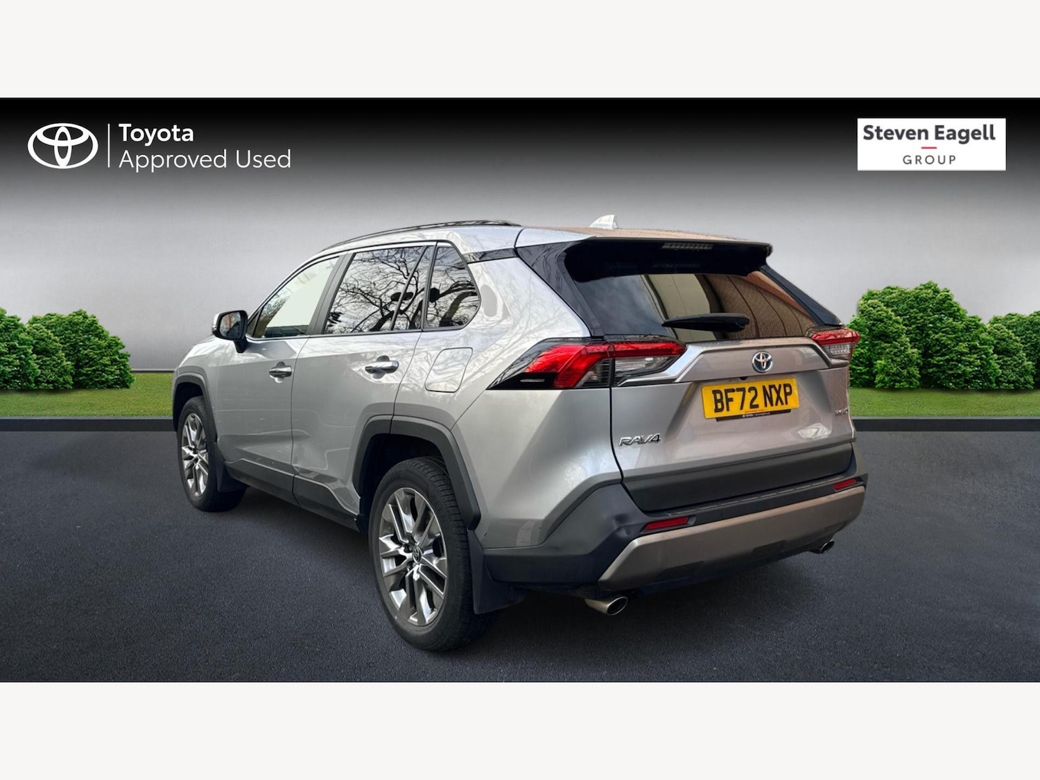 Used Toyota RAV4 2022 for sale - 76887470: Photo 6