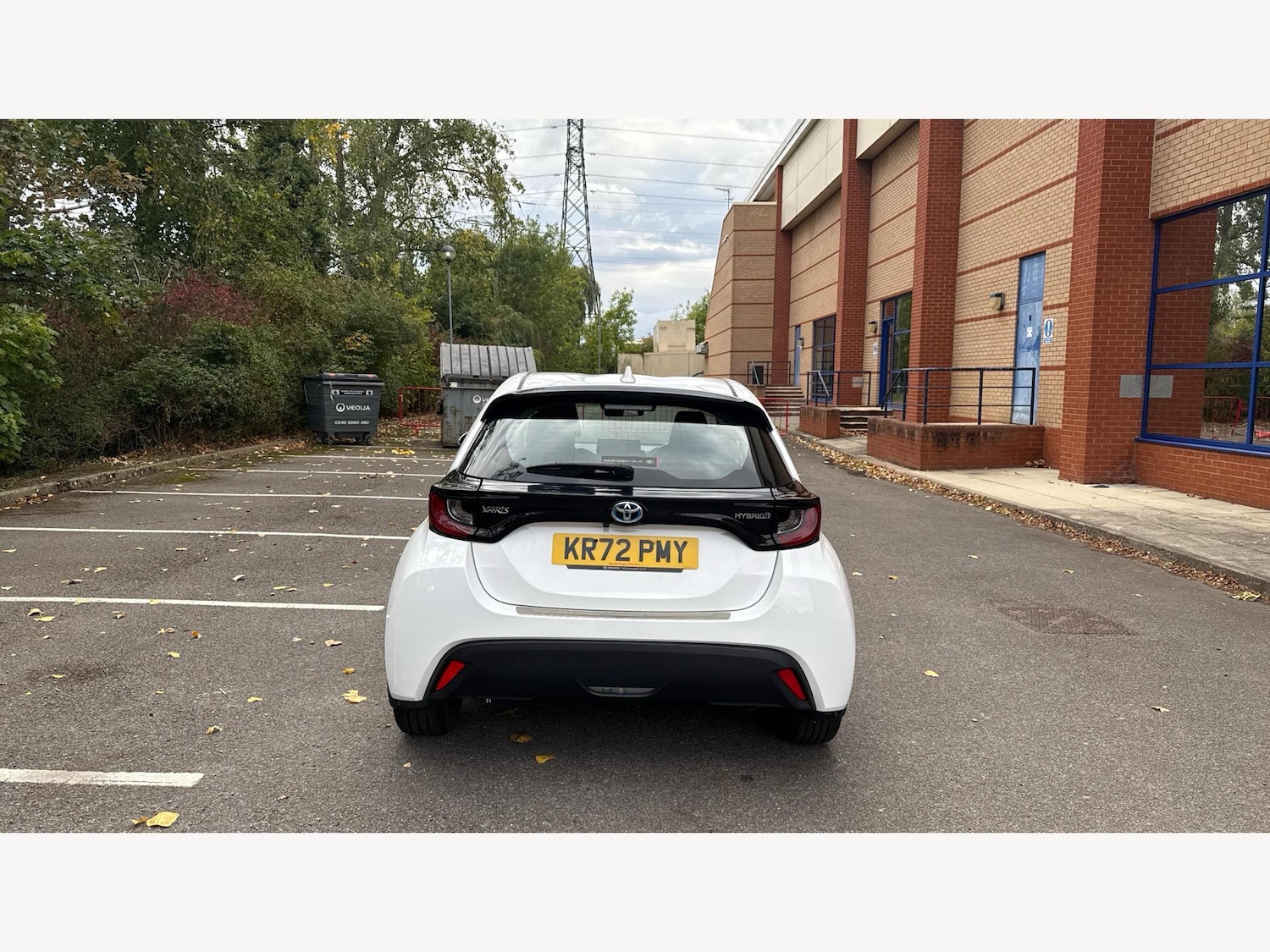 Vehicle 21