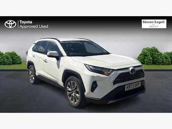 Used Toyota RAV4 2023 for sale - 79646232: Photo