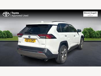 Used Toyota RAV4 2023 for sale - 79646232: Photo