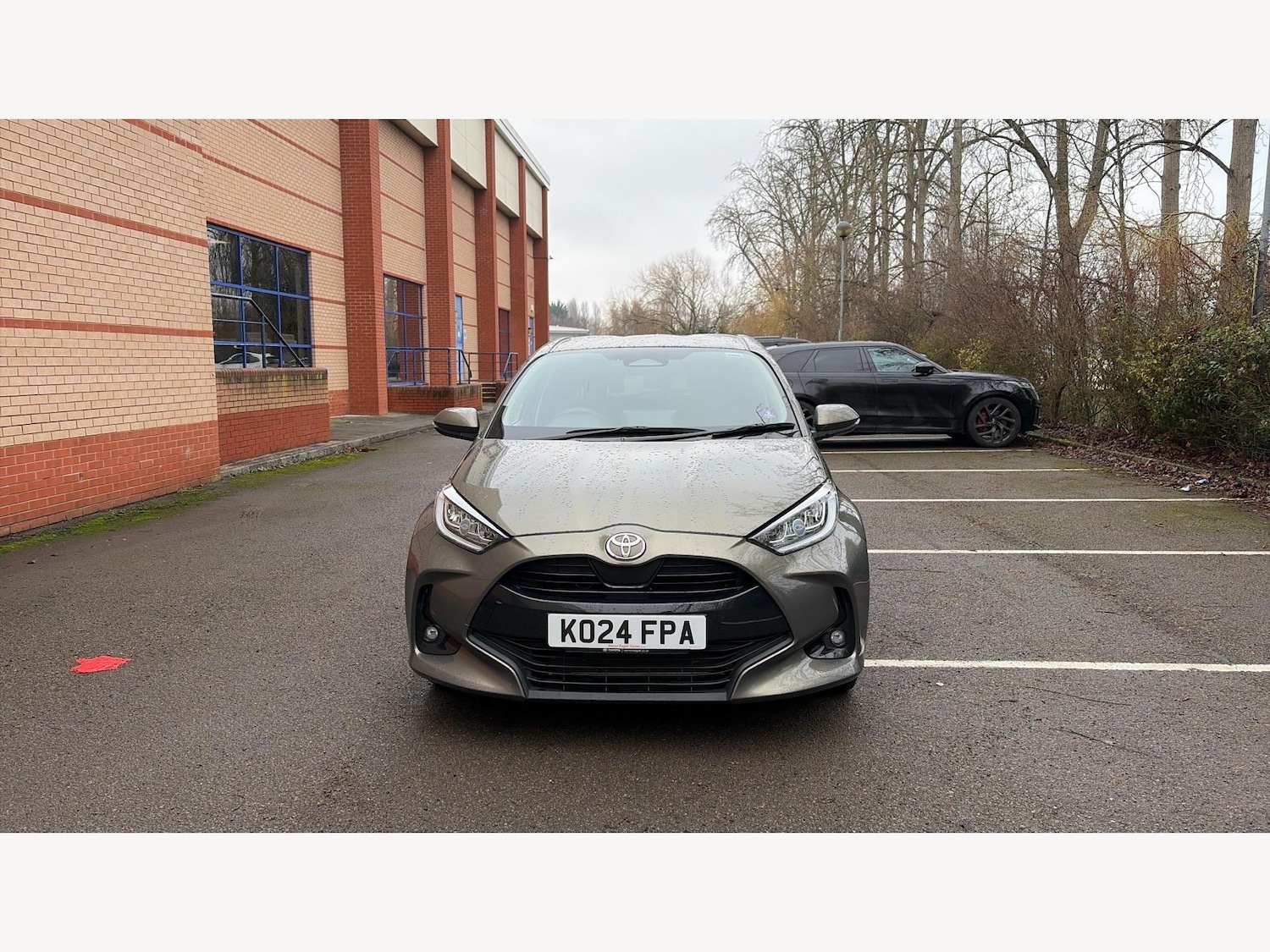 Used Toyota Yaris for sale - 77267436: Photo 17