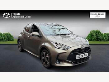 Toyota Yaris feature image