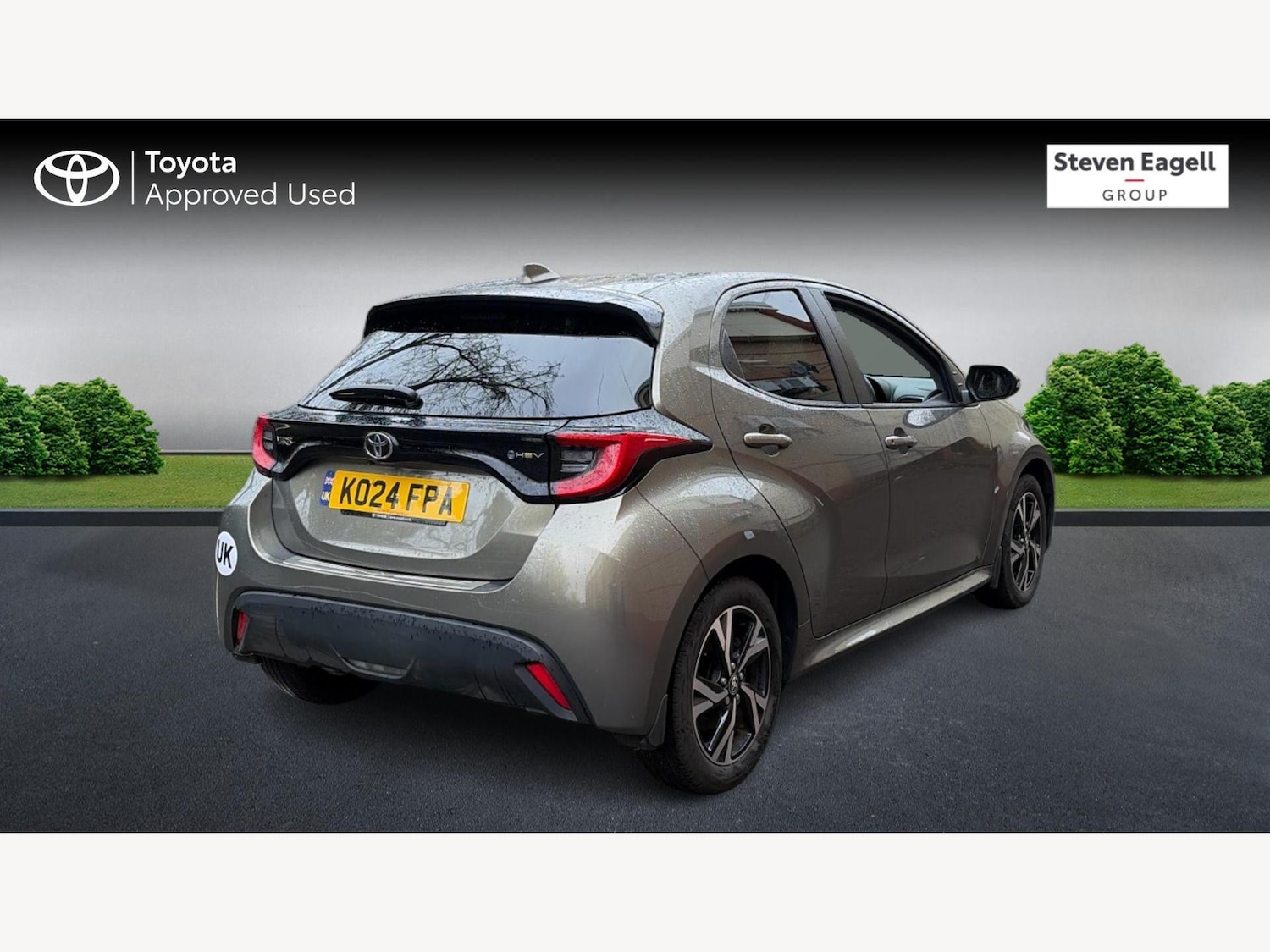 Used Toyota Yaris for sale - 77267436: Photo 2