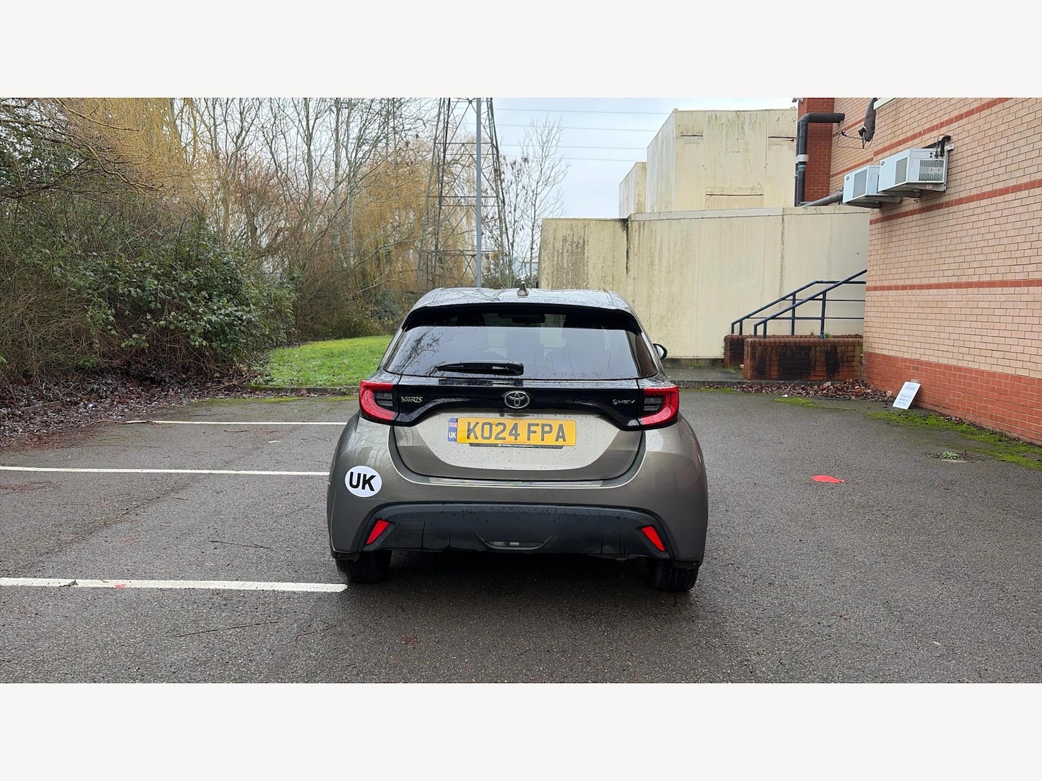 Used Toyota Yaris for sale - 77267436: Photo 21