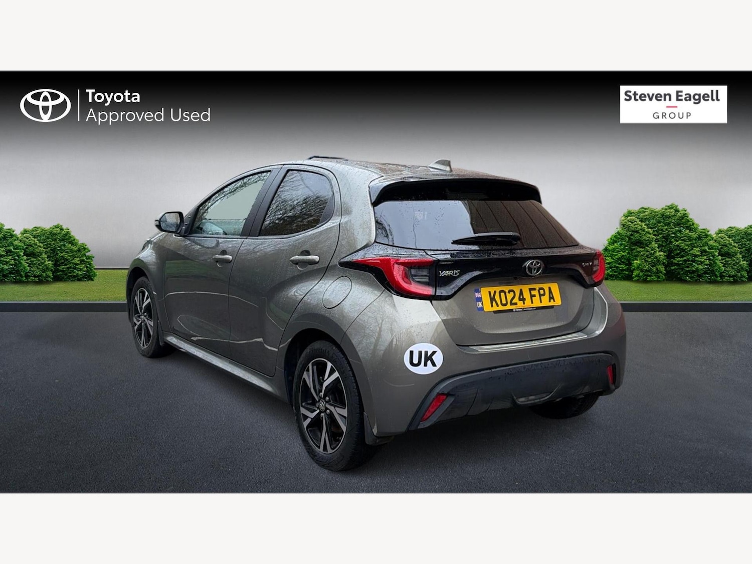 Used Toyota Yaris for sale - 77267436: Photo 6