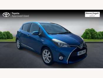 2015 (15) - 1.5 Hybrid Excel 5dr CVT