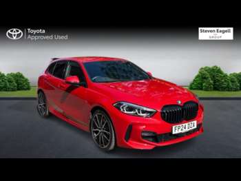2024 (24) - 118i [136] M Sport 5dr Step Auto [LCP]