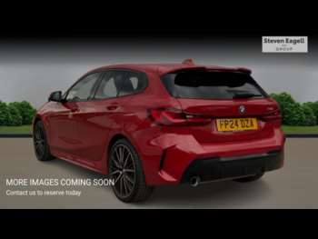 Used BMW 1 Series 2024 for sale - 74888380: Photo