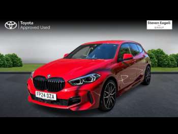 Used BMW 1 Series 2024 for sale - 74888380: Photo