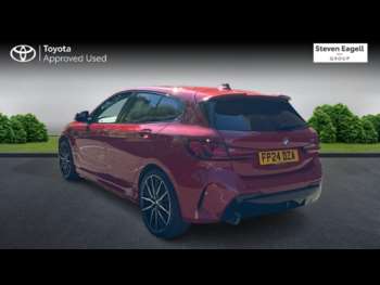 Used BMW 1 Series 2024 for sale - 74888380: Photo