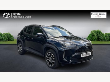 Toyota - Yaris Cross