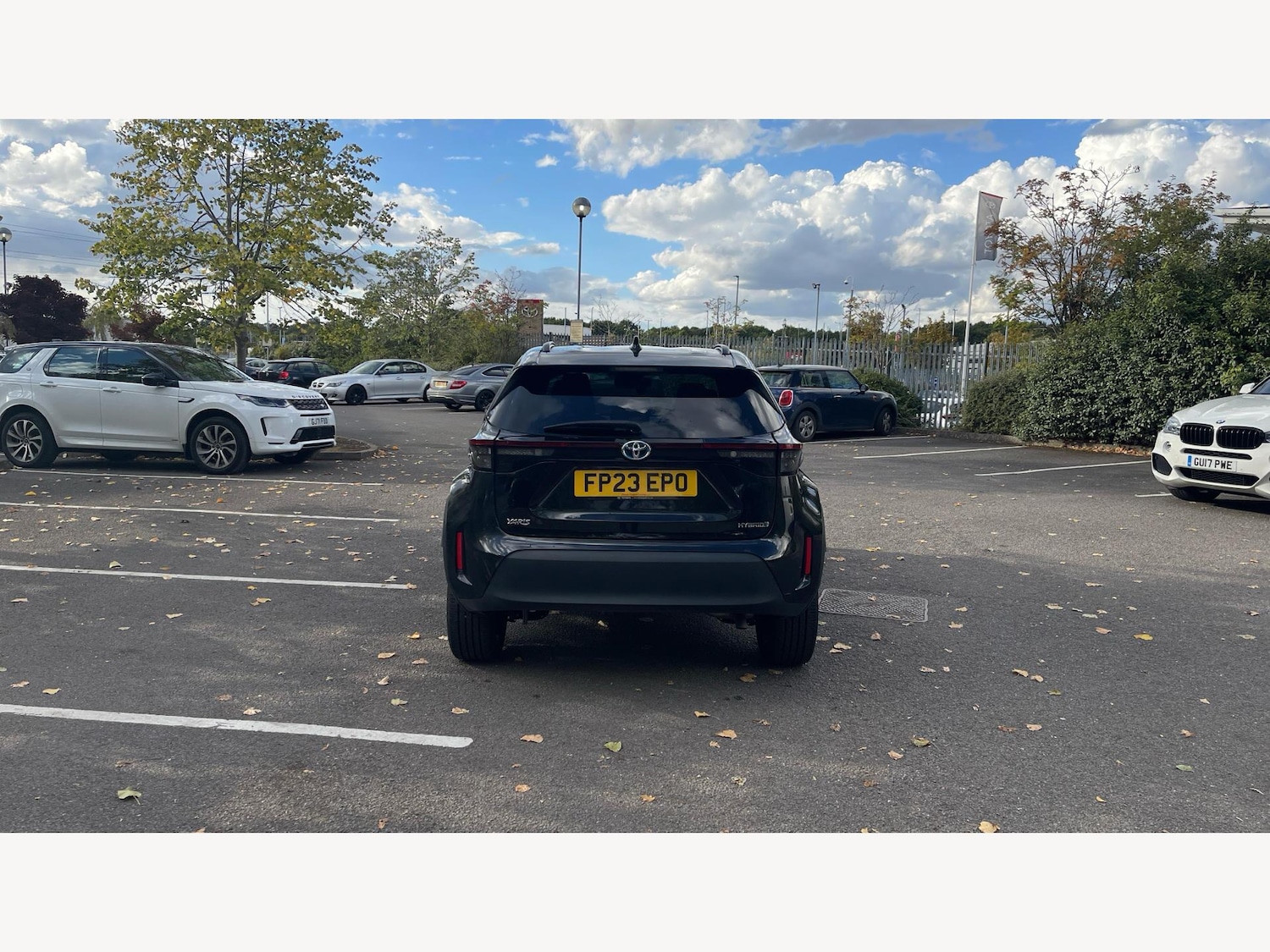 Vehicle 21