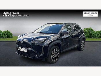 Used Toyota Yaris Cross 2023 for sale - 75905541: Photo