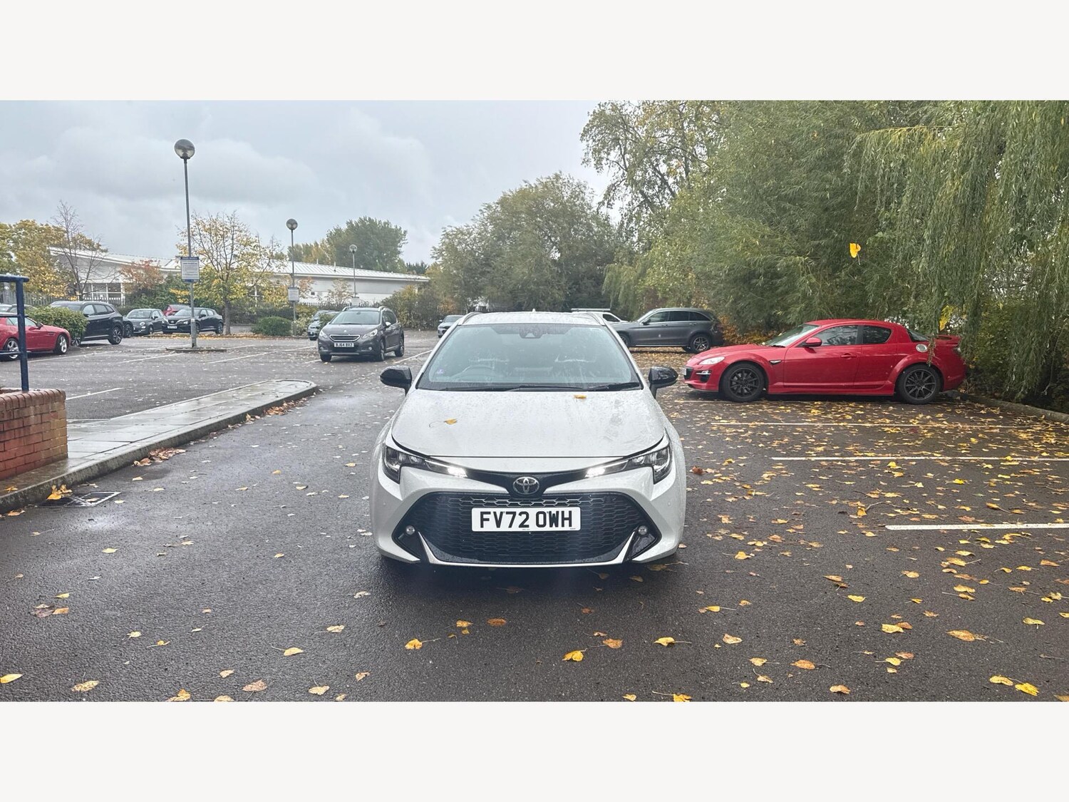 Used Toyota Corolla 2022 for sale - 76389296: Photo 17