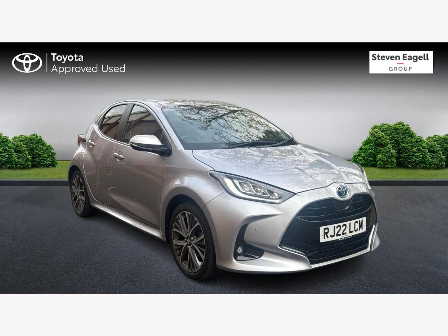 Used Toyota Yaris 2022 for sale - 76538601: Photo 1