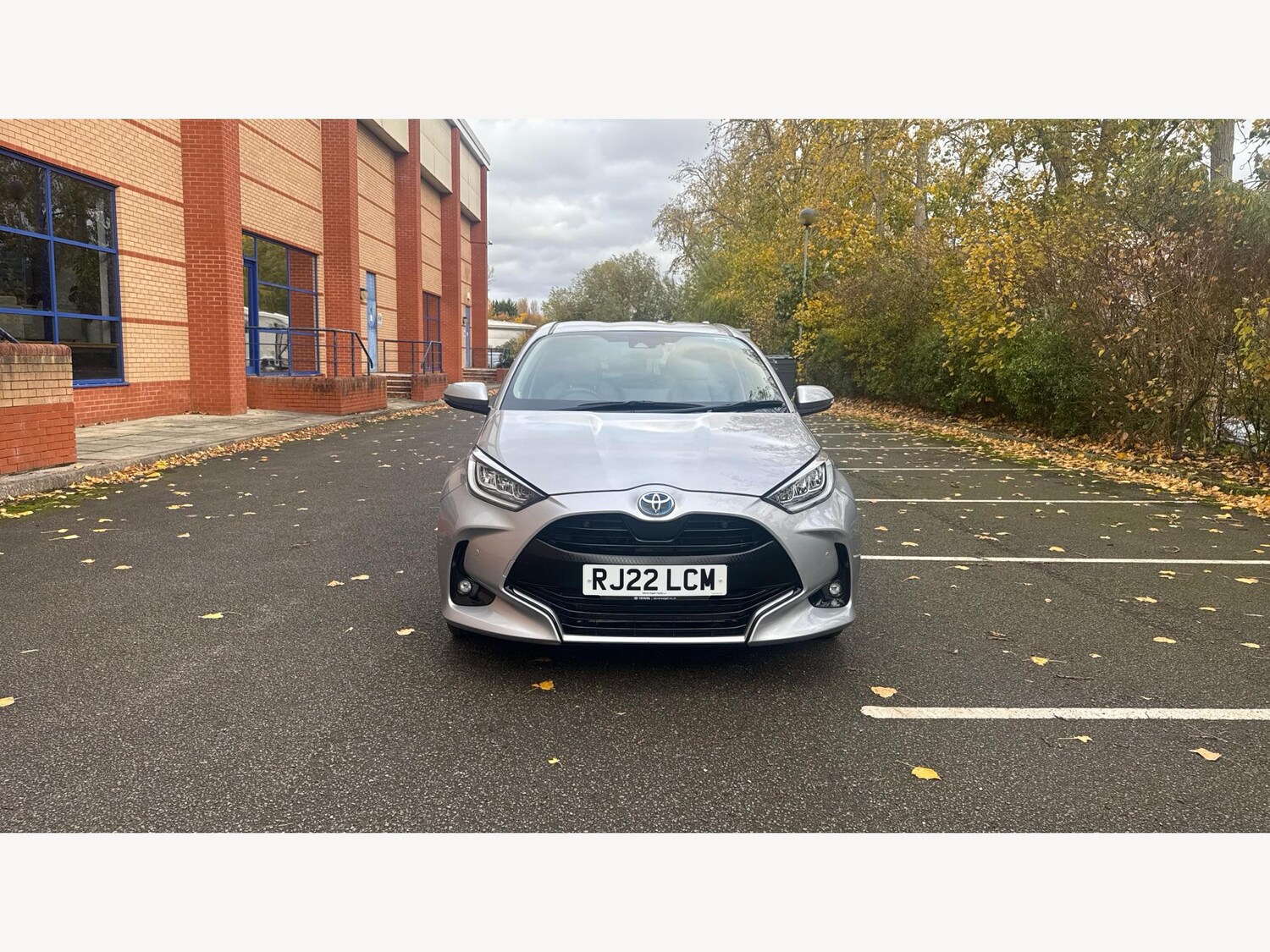 Used Toyota Yaris 2022 for sale - 76538601: Photo 17