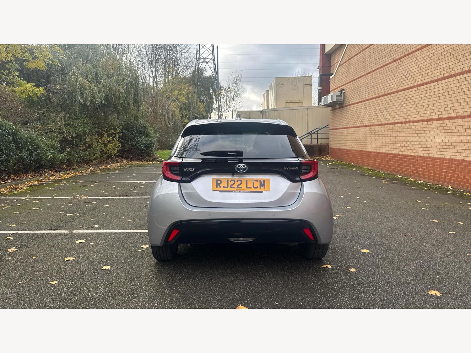 Used Toyota Yaris 2022 for sale - 76538601: Photo 21