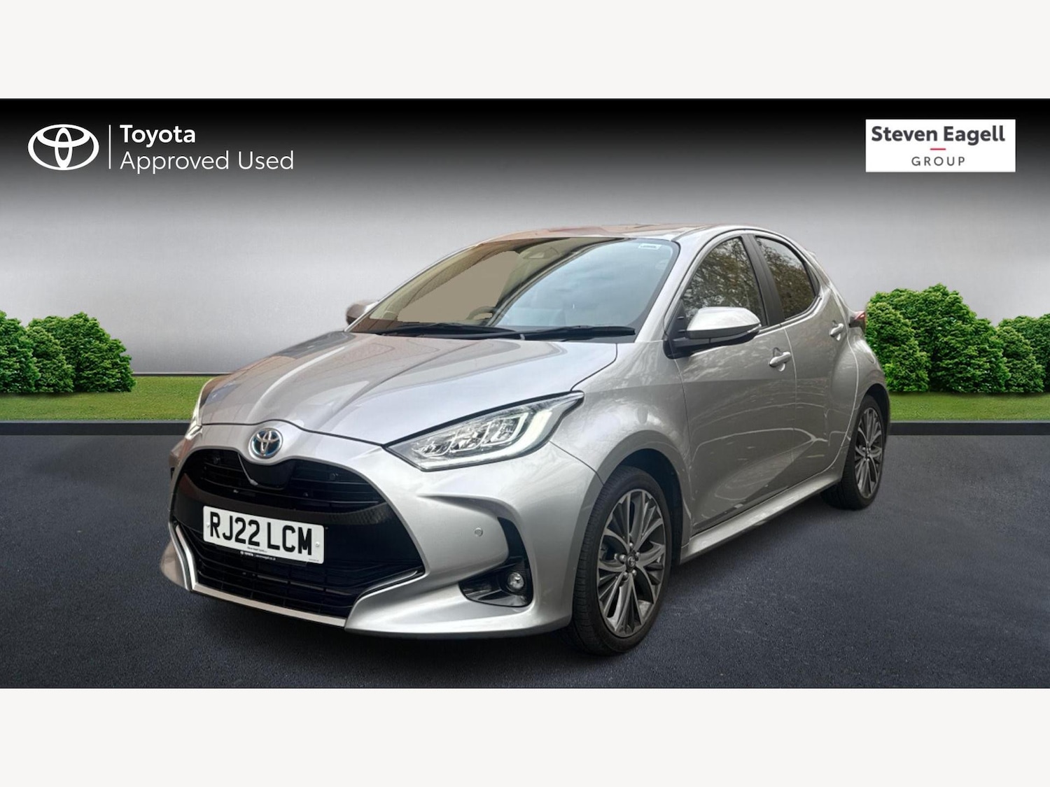 Used Toyota Yaris 2022 for sale - 76538601: Photo 3