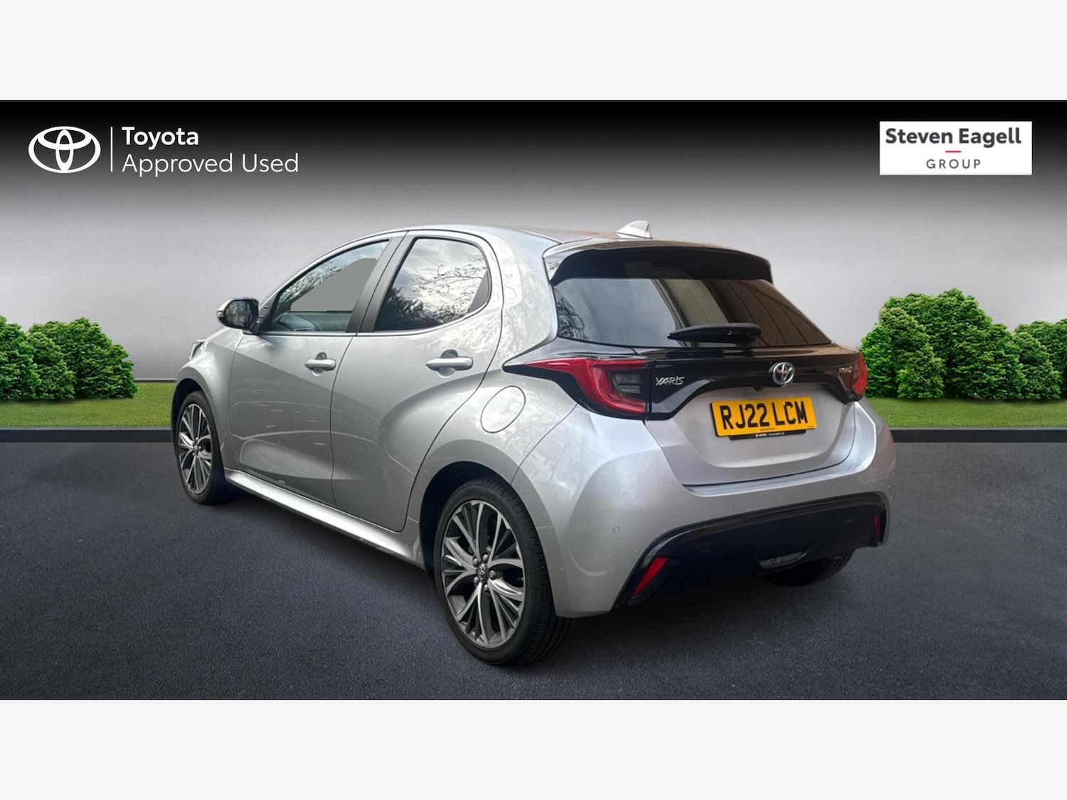 Used Toyota Yaris 2022 for sale - 76538601: Photo 6