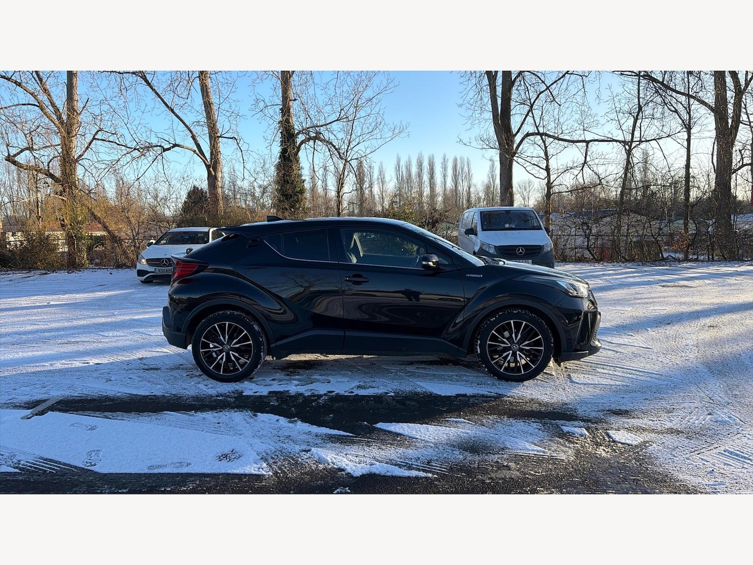 Used Toyota C-HR 2020 for sale - 77175862: Photo 18