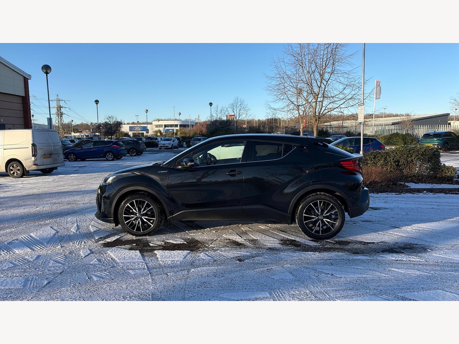 Used Toyota C-HR 2020 for sale - 77175862: Photo 19