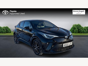 Toyota C-HR feature image