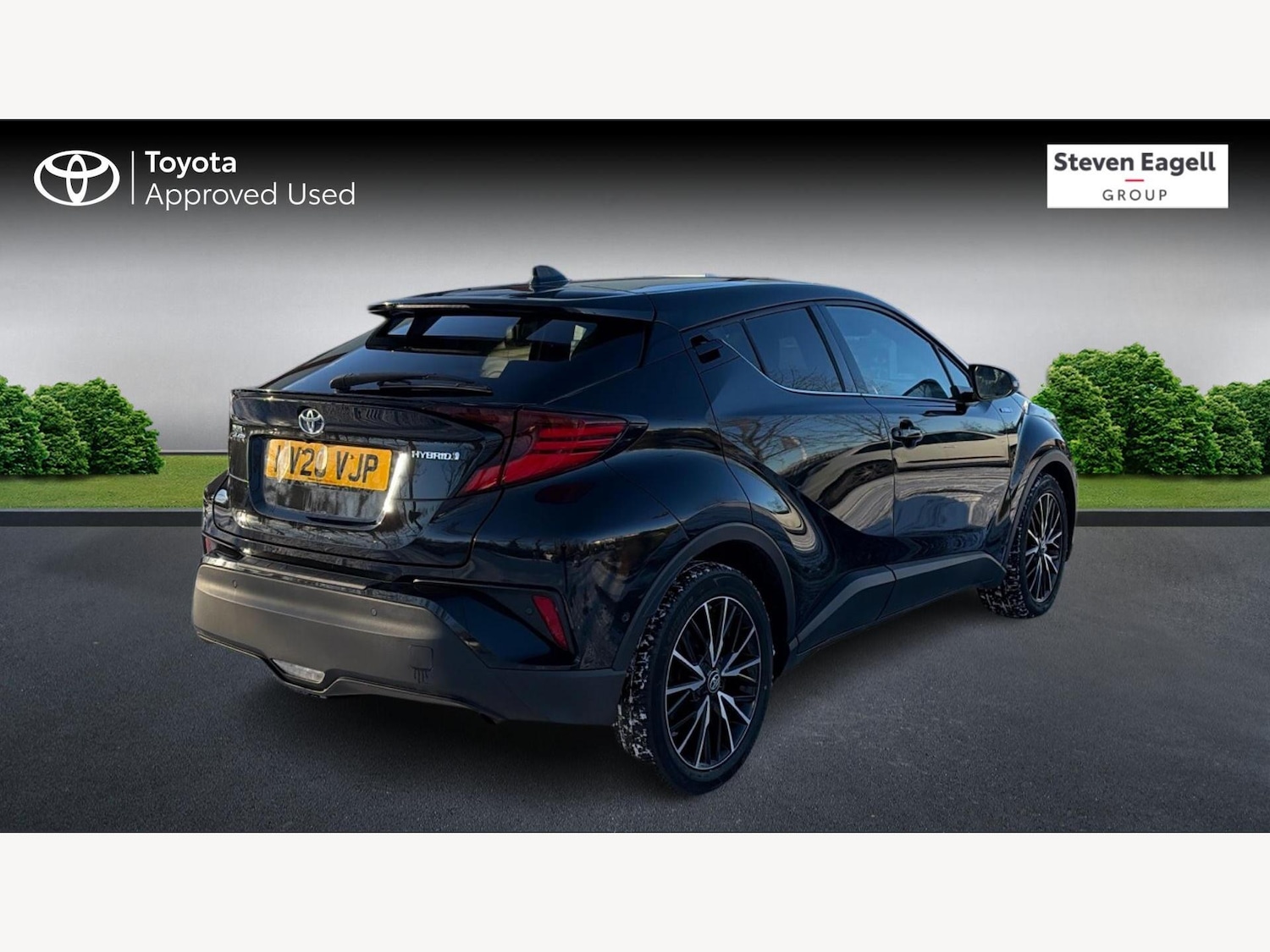 Used Toyota C-HR 2020 for sale - 77175862: Photo 2