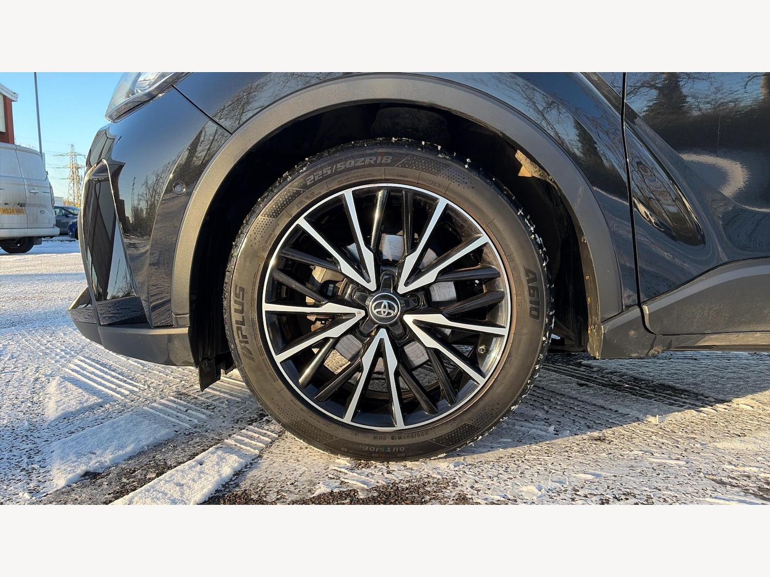 Used Toyota C-HR 2020 for sale - 77175862: Photo 20